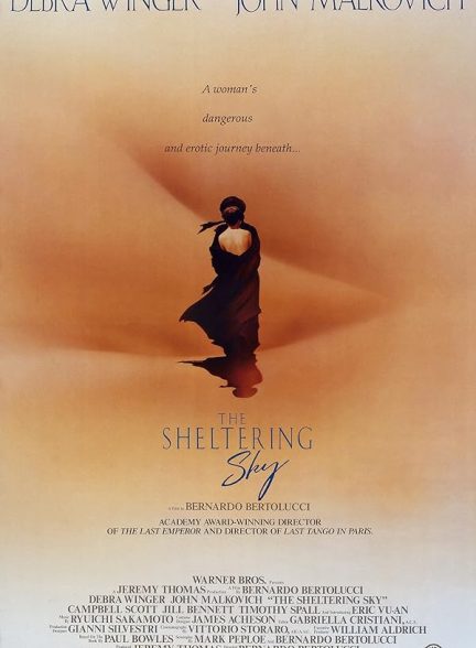 دانلود فیلم The Sheltering Sky