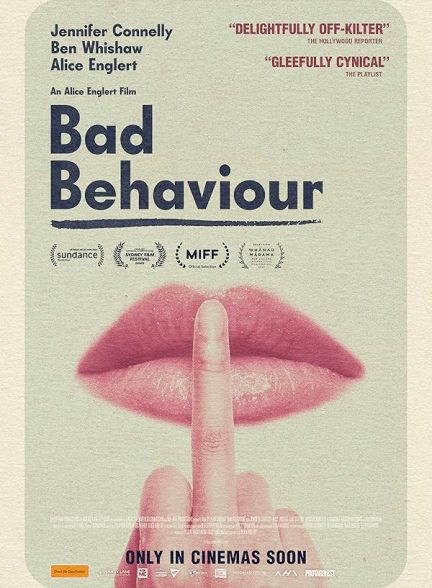 دانلود فیلم Bad Behaviour