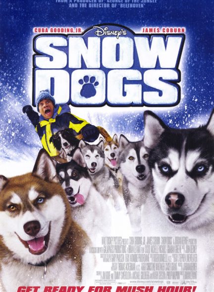 دانلود فیلم Snow Dogs