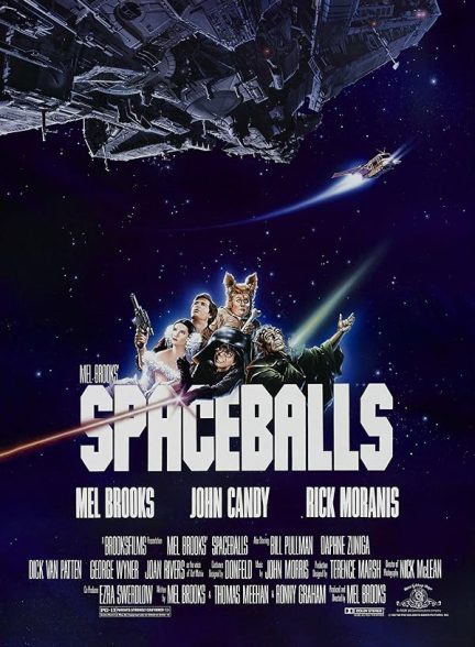 دانلود فیلم Spaceballs