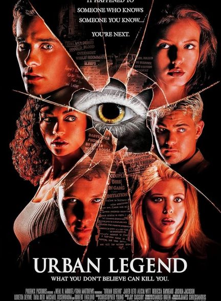 دانلود فیلم Urban Legend