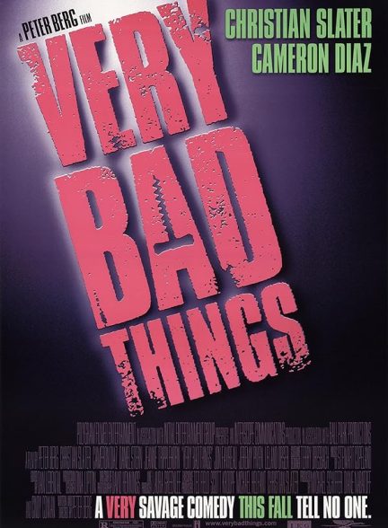 دانلود فیلم Very Bad Things