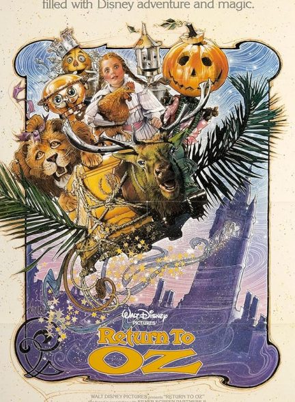 دانلود فیلم Return to Oz