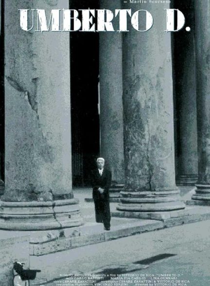 دانلود فیلم Umberto D.