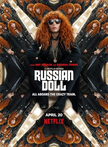 دانلود سریال  Russian Doll