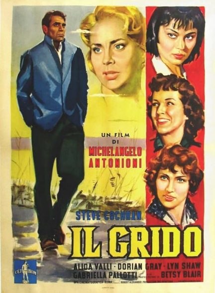 دانلود فیلم Il Grido