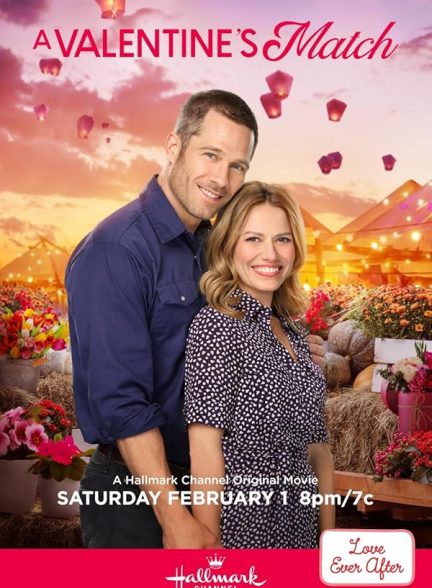 دانلود فیلم A Valentine’s Match