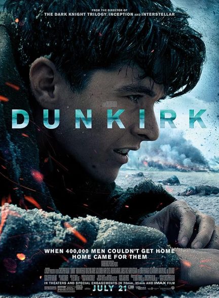 دانلود فیلم Dunkirk