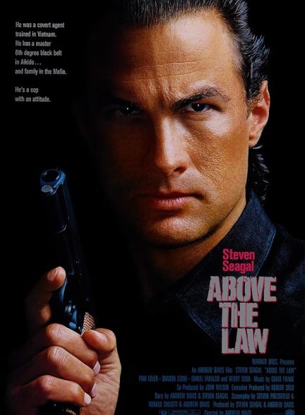 دانلود فیلم Above the Law