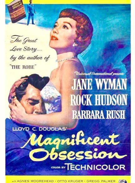 دانلود فیلم Magnificent Obsession