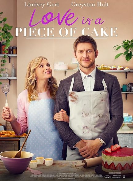دانلود فیلم Love Is a Piece of Cake