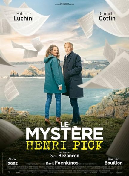 دانلود فیلم The Mystery of Henri Pick
