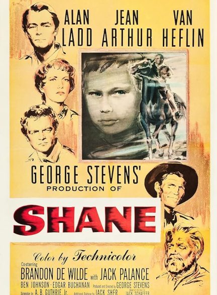 دانلود فیلم Shane