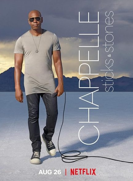 دانلود فیلم Dave Chappelle: Sticks & Stones