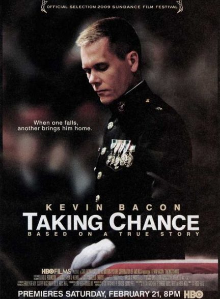 دانلود فیلم Taking Chance