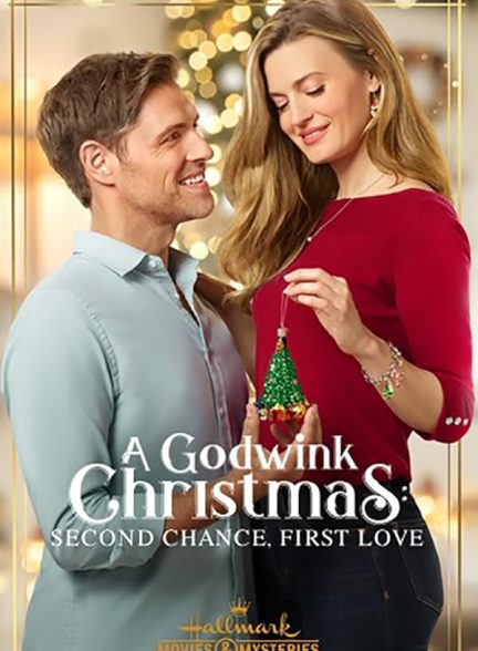 دانلود فیلم A Godwink Christmas: Second Chance, First Love