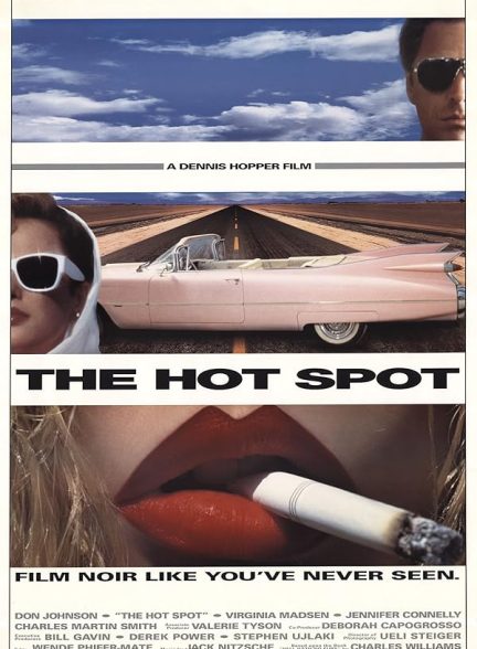 دانلود فیلم The Hot Spot