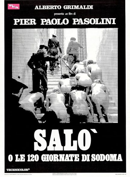 دانلود فیلم Salò, or the 120 Days of Sodom