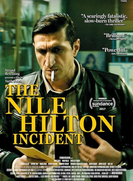 دانلود فیلم The Nile Hilton Incident