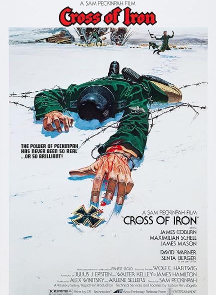 دانلود فیلم Cross of Iron