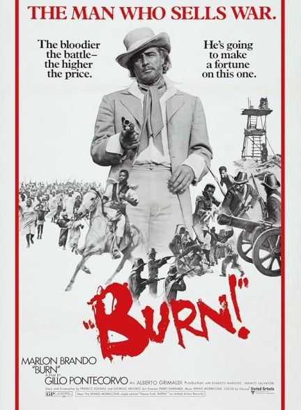 دانلود فیلم Burn!