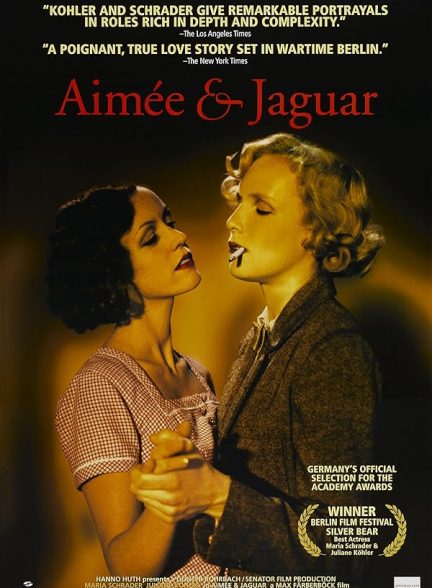 دانلود فیلم Aimee & Jaguar