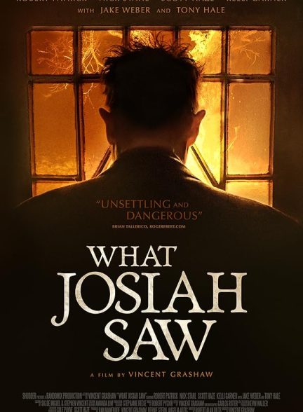 دانلود فیلم What Josiah Saw