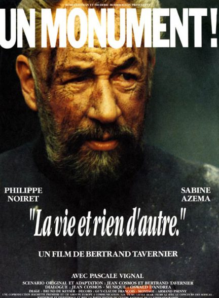 دانلود فیلم Life and Nothing But