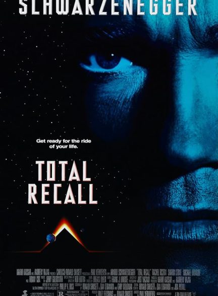 دانلود فیلم Total Recall
