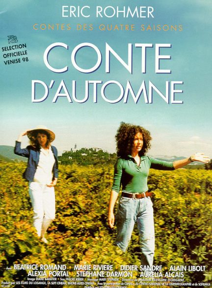 دانلود فیلم Autumn Tale