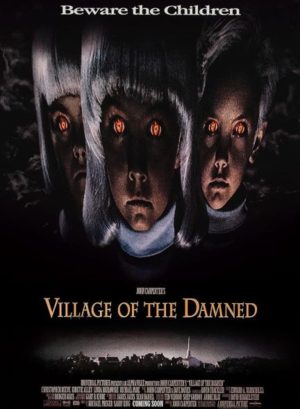 دانلود فیلم Village of the Damned