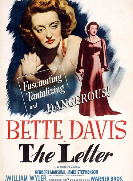 دانلود فیلم The Letter