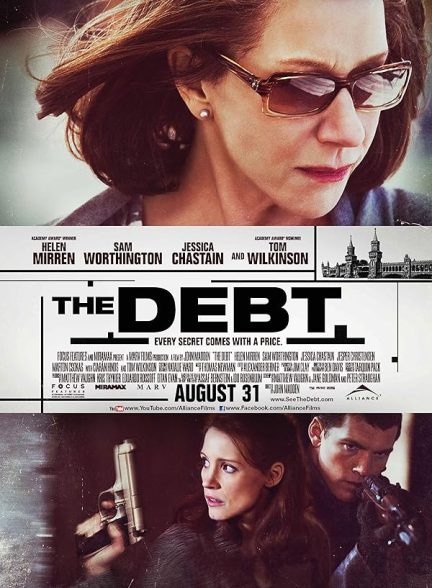 دانلود فیلم The Debt