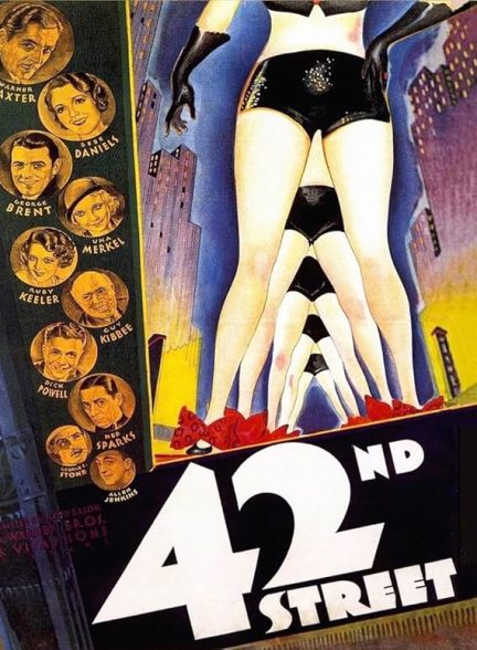 دانلود فیلم 42nd Street