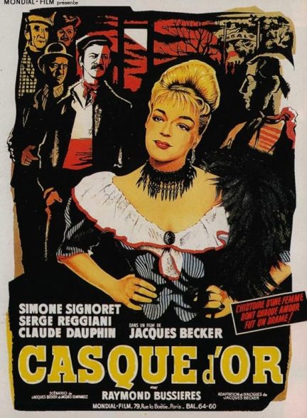 دانلود فیلم Casque d’Or