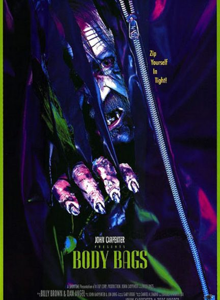 دانلود فیلم Body Bags
