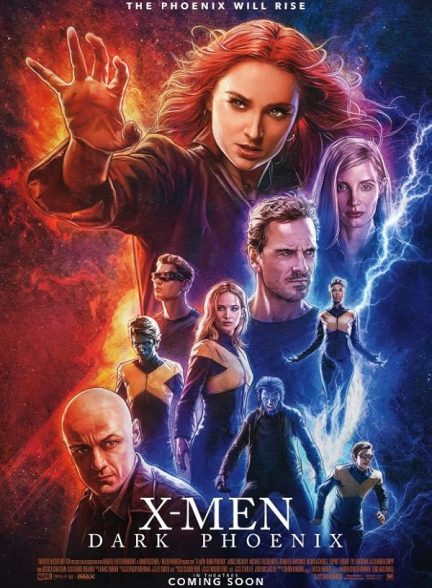 دانلود فیلم X-Men: Dark Phoenix
