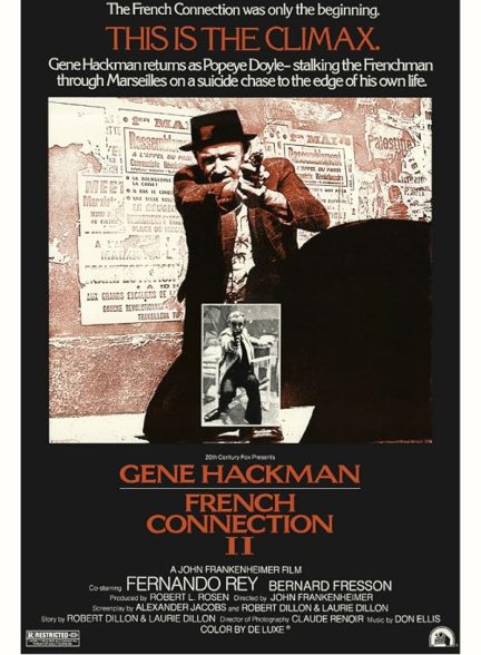 دانلود فیلم French Connection II