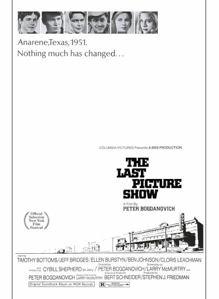 دانلود فیلم The Last Picture Show