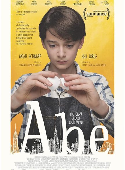 دانلود فیلم Abe