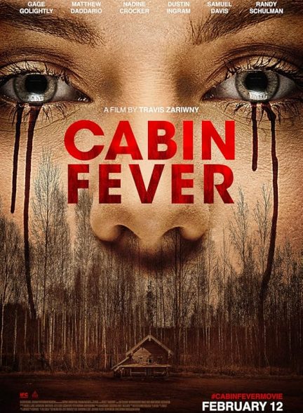 دانلود فیلم Cabin Fever