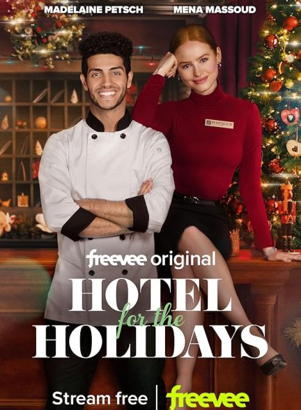 دانلود فیلم Hotel for the Holidays