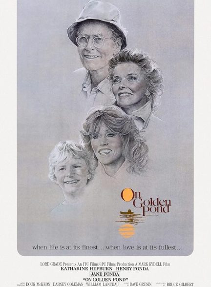 دانلود فیلم On Golden Pond