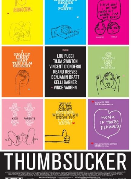 دانلود فیلم Thumbsucker