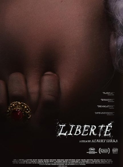 دانلود فیلم Liberté