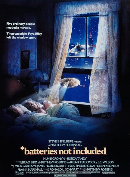 دانلود فیلم *batteries not included