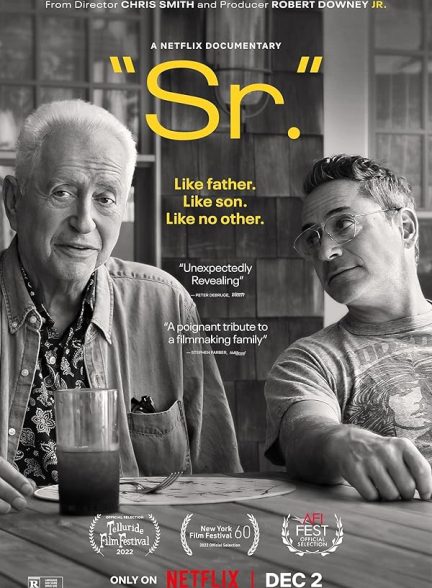 دانلود فیلم Sr.