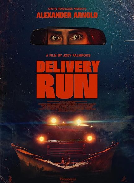 دانلود فیلم Delivery Run