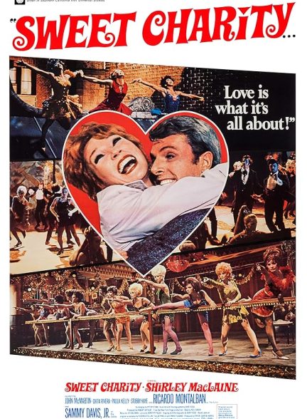 دانلود فیلم Sweet Charity