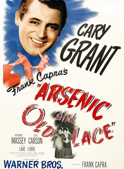 دانلود فیلم Arsenic and Old Lace